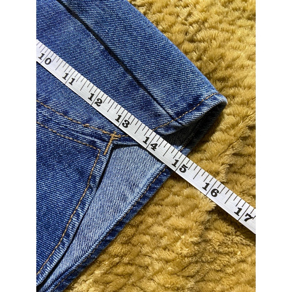Pacsun Blue Jean Skirt, Size S (25), Mini Skirt - Picture 6 of 6